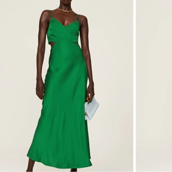 NWT A.L.C. Blakely Dress-L17 - Picture 2 of 6